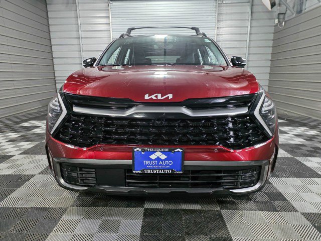 Used 2024 Kia Sportage X-Line Prestige image 3