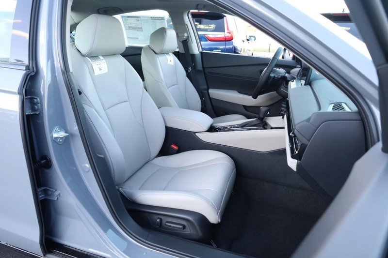 New 2025 Honda Accord EX-L image 25