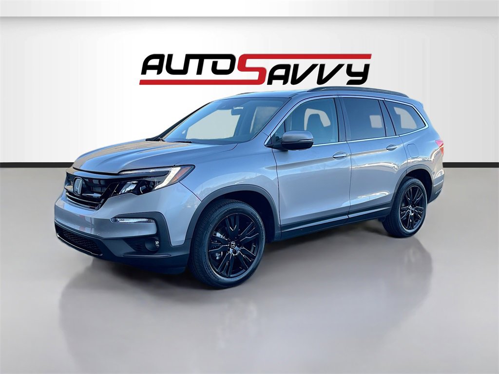 Used 2022 Honda Pilot Special Edition image 3
