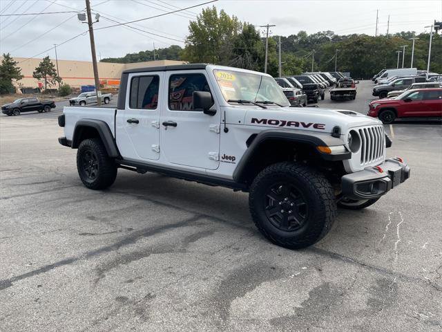 Certified 2022 Jeep Gladiator Mojave w/ LED Lighting Group image 6