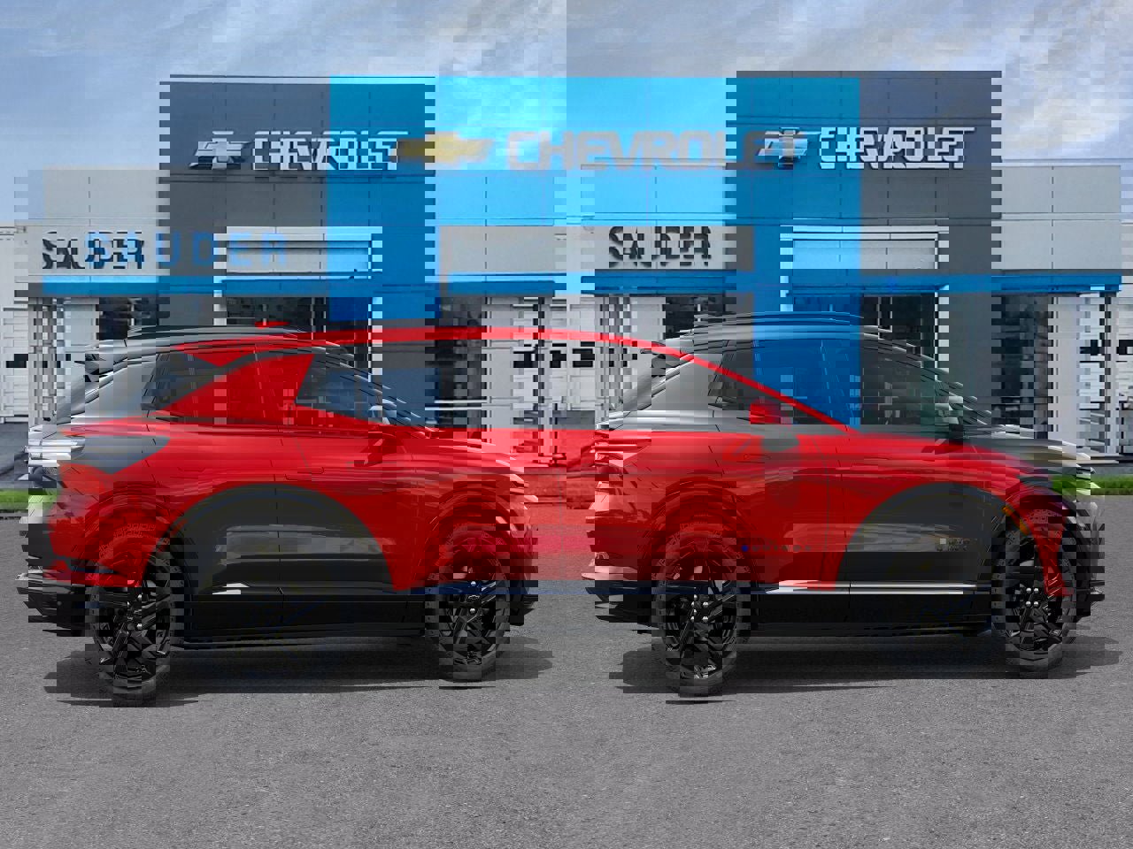 New 2025 Chevrolet Equinox EV RS w/ Convenience Package II image 5