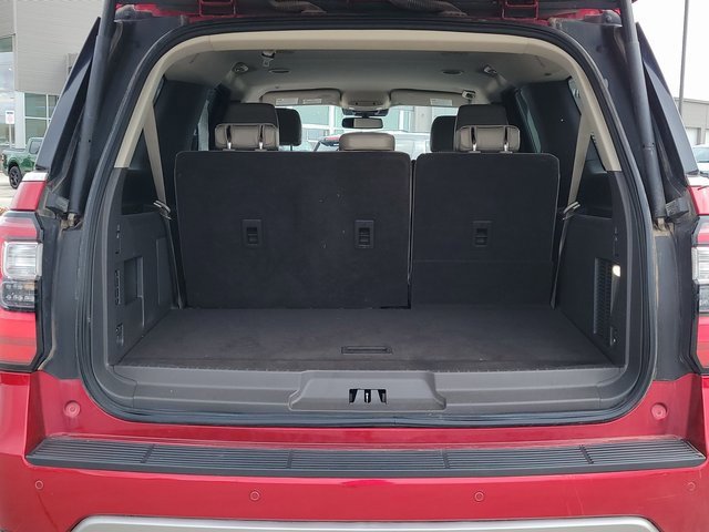 Used 2021 Ford Expedition Max Limited image 18