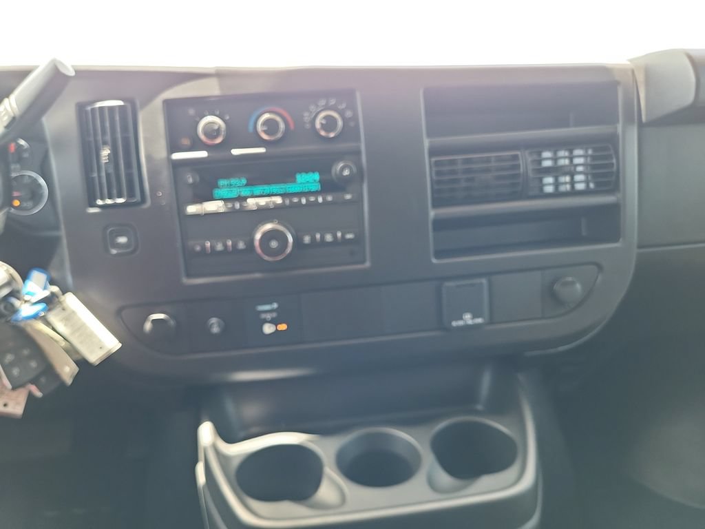 New 2026 Chevrolet Express 3500 w/ Driver Convenience Package RWD image 18