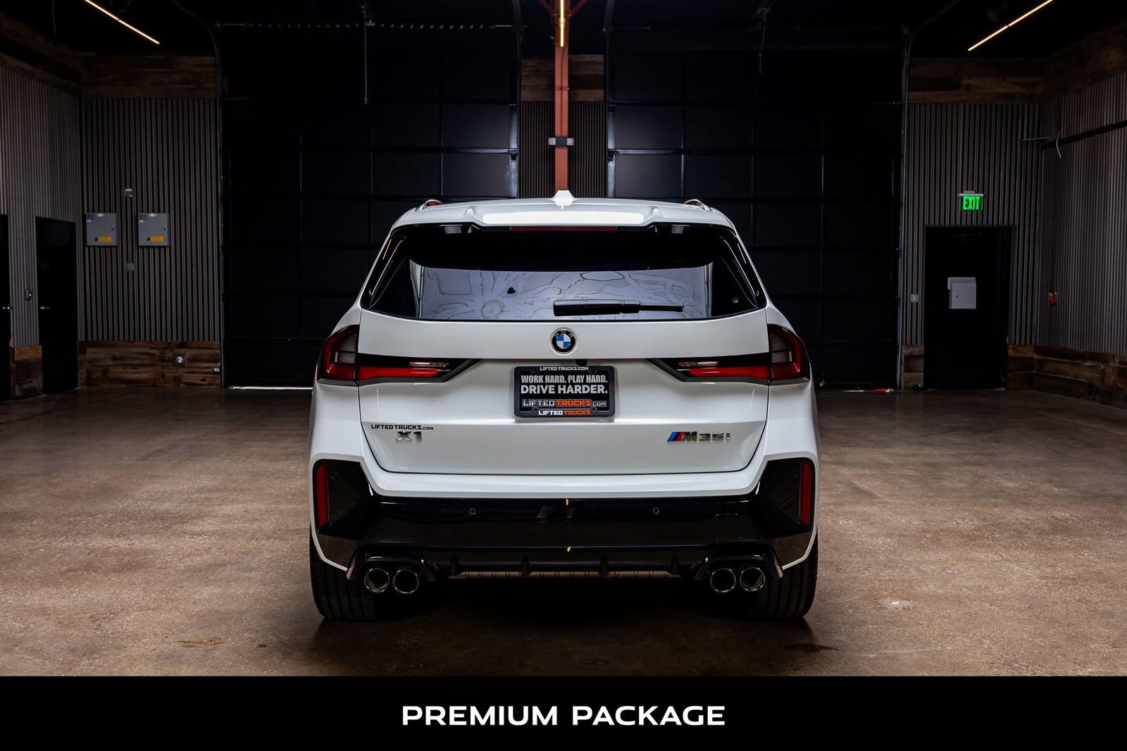 Used 2025 BMW X1 M35i w/ Premium Package image 7