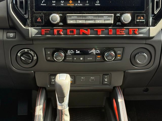 New 2026 Nissan Frontier PRO-4X w/ Pro Premium Package image 26
