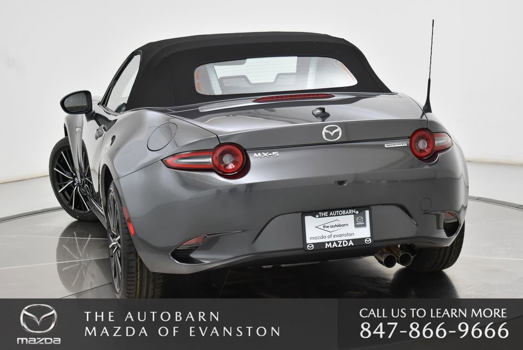 New 2025 MAZDA MX-5 Miata Grand Touring image 8