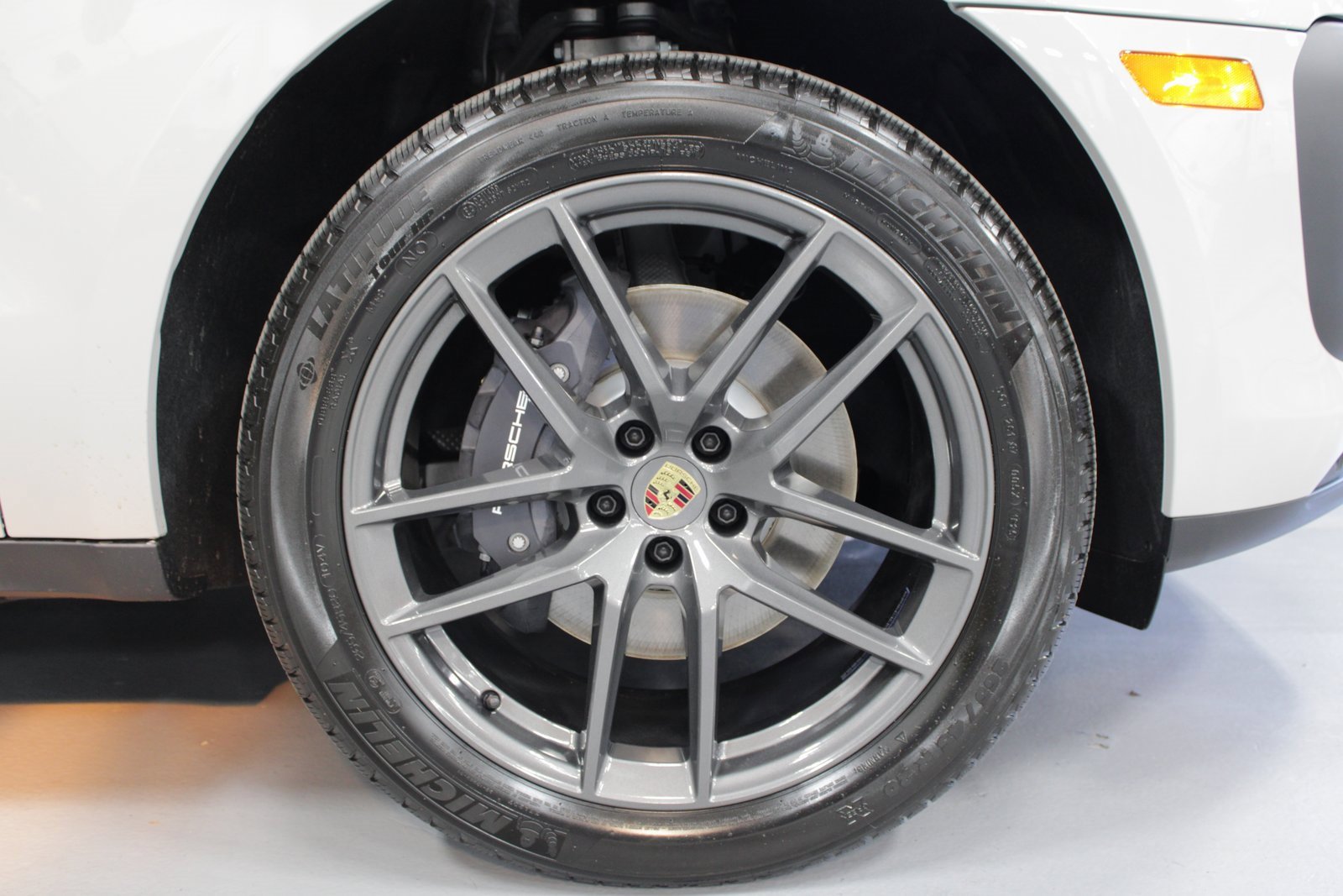 New 2026 Porsche Macan Turbo image 13