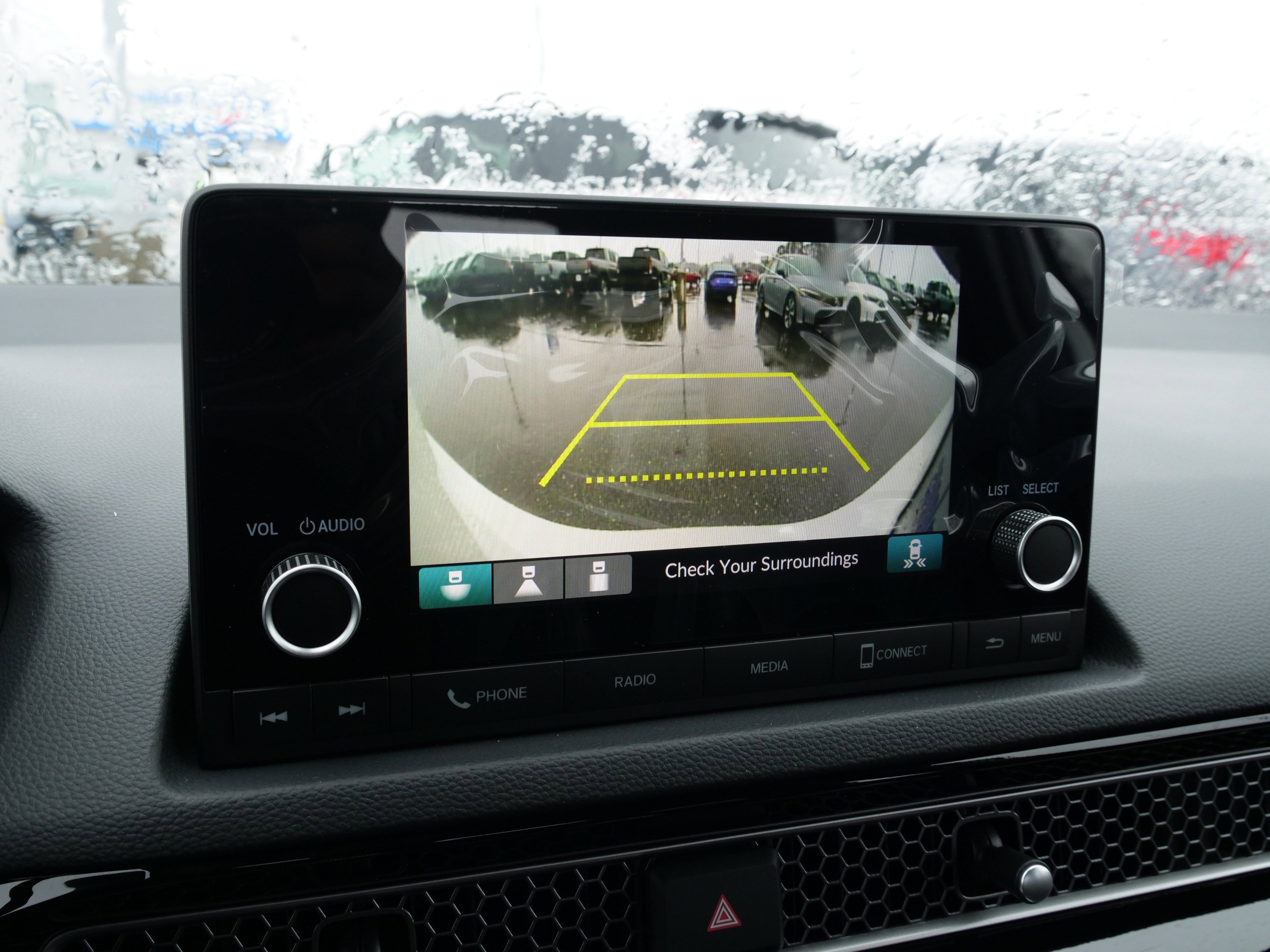 New 2026 Honda Civic Sport image 25