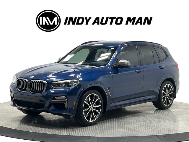 Used 2018 BMW X3 M40i w/ Premium Package image 9