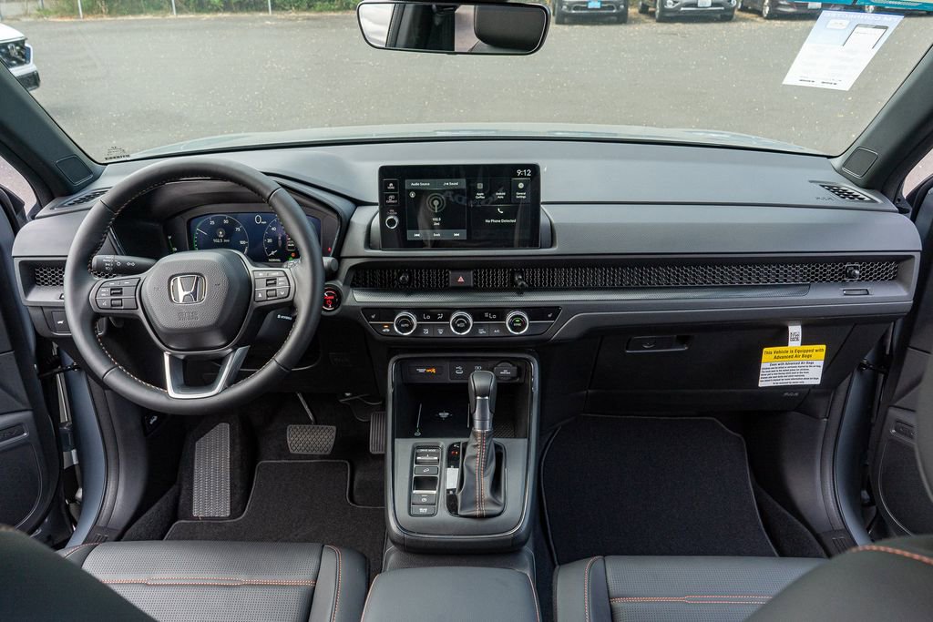 New 2026 Honda CR-V Sport-L image 17