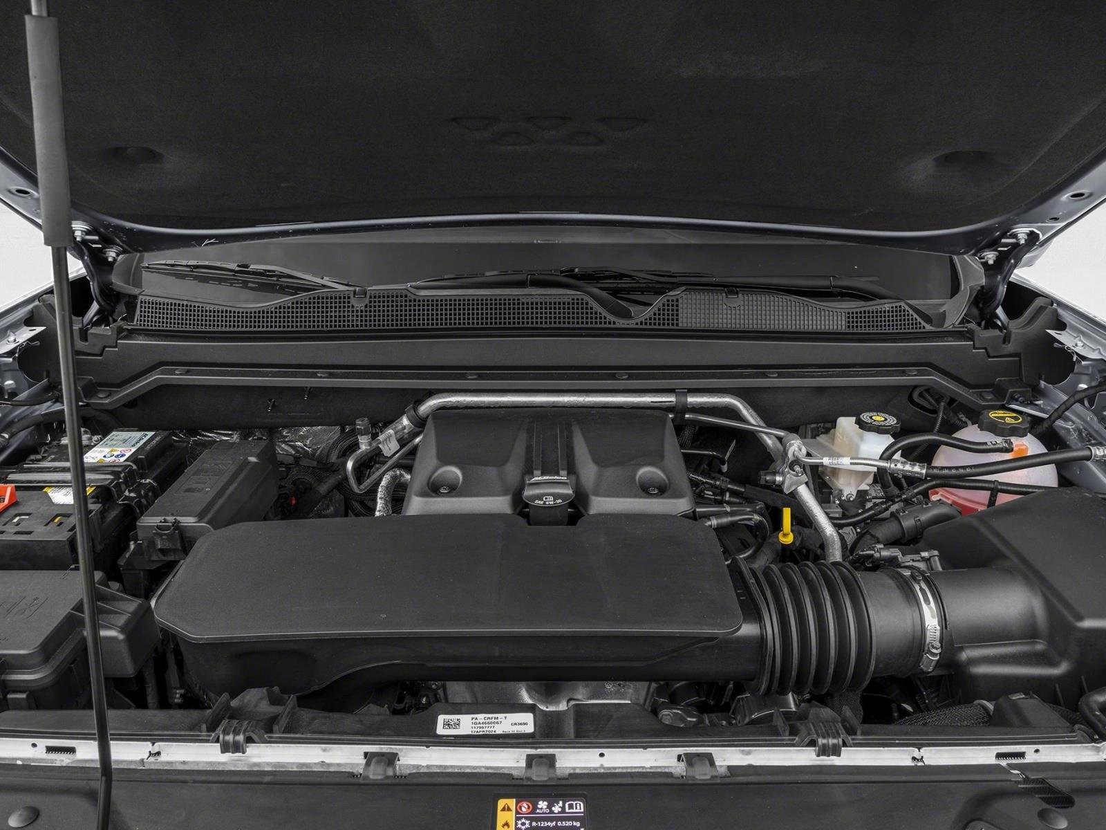 New 2026 GMC Canyon AT4 AWD/4WD image 8