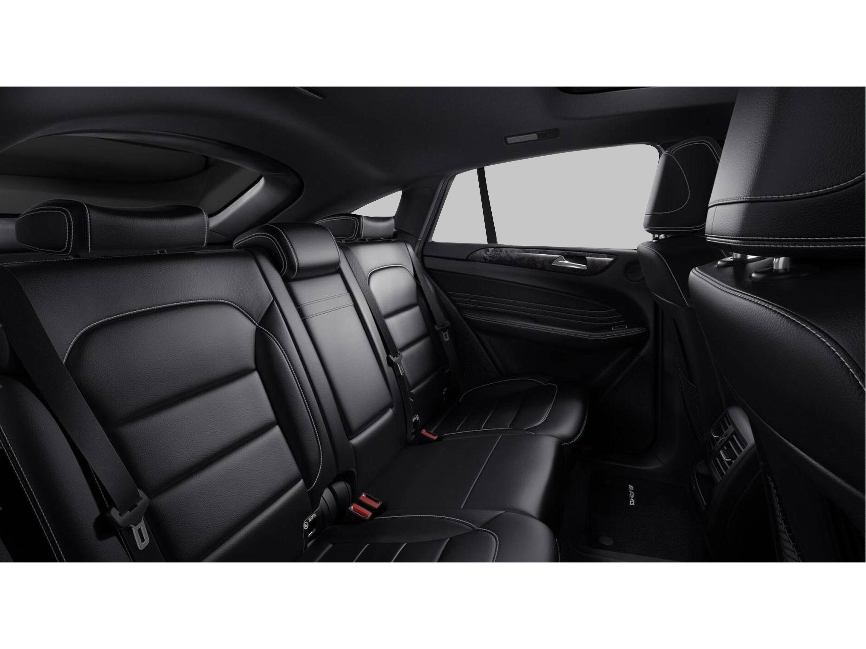 Used 2017 Mercedes-Benz GLE 43 AMG 4MATIC Coupe image 42