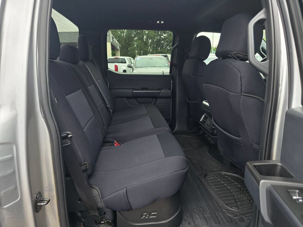 Used 2022 Ford F150 XL w/ STX Black Appearance Package AWD/4WD image 20