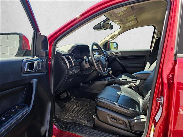 Used 2020 Ford Ranger Lariat AWD/4WD image 17