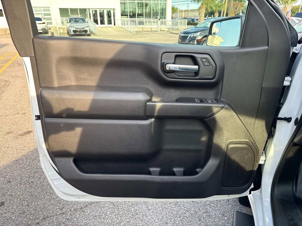 Used 2024 Chevrolet Silverado 1500 W/T image 18