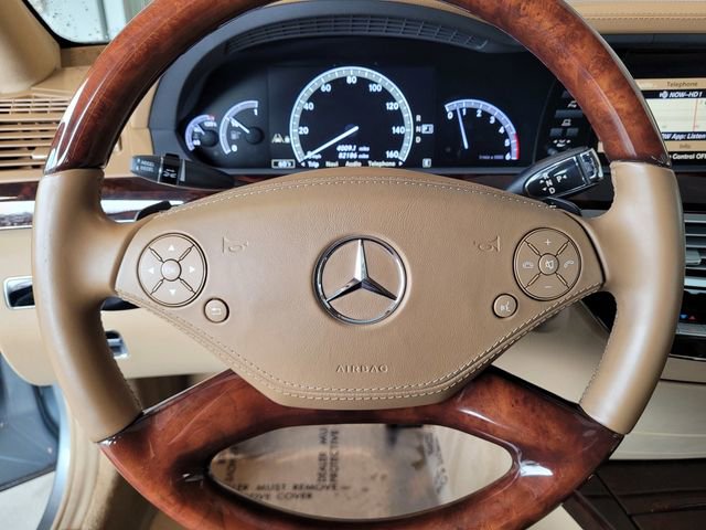 Used 2012 Mercedes-Benz S 350 BlueTEC 4MATIC image 23