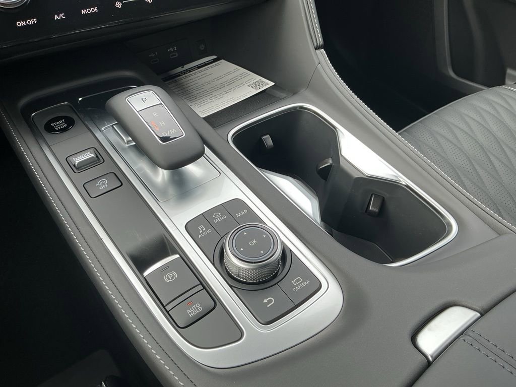 New 2026 INFINITI QX60 Autograph w/ Dark Cargo Package image 13