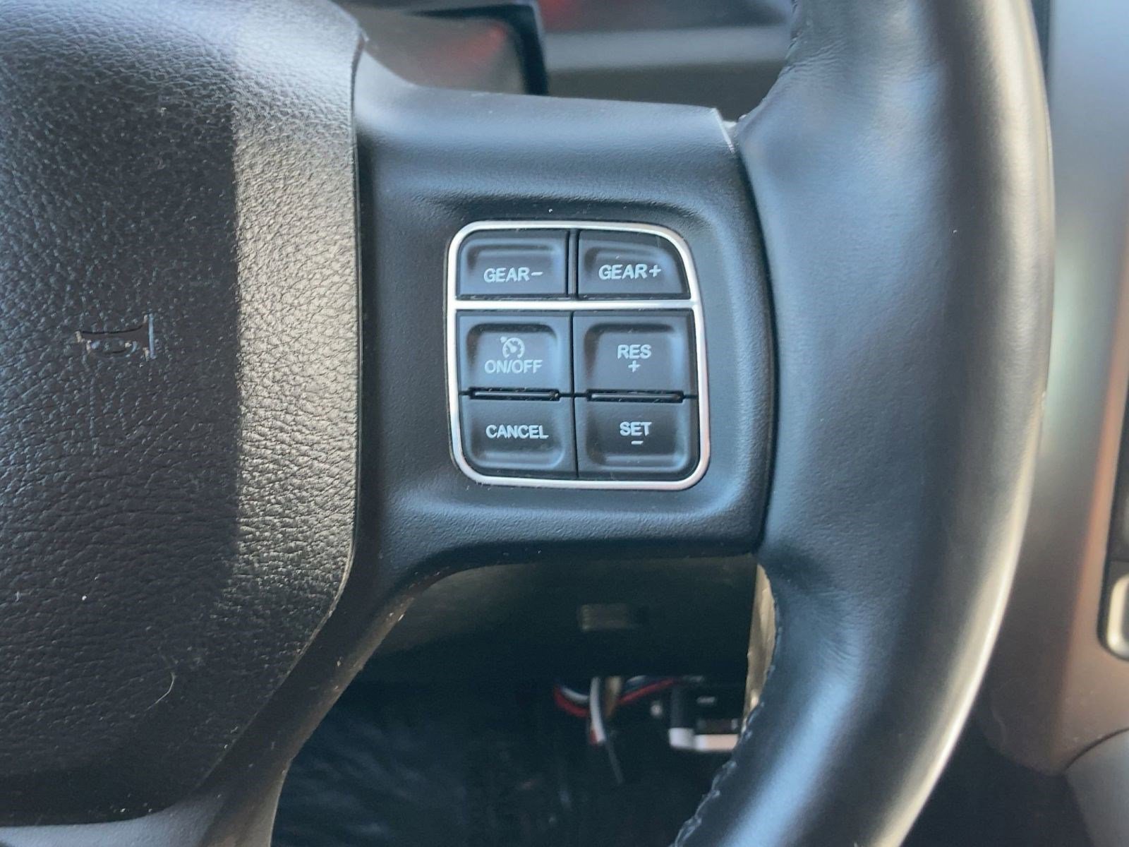 Used 2017 RAM 1500 Lone Star image 25