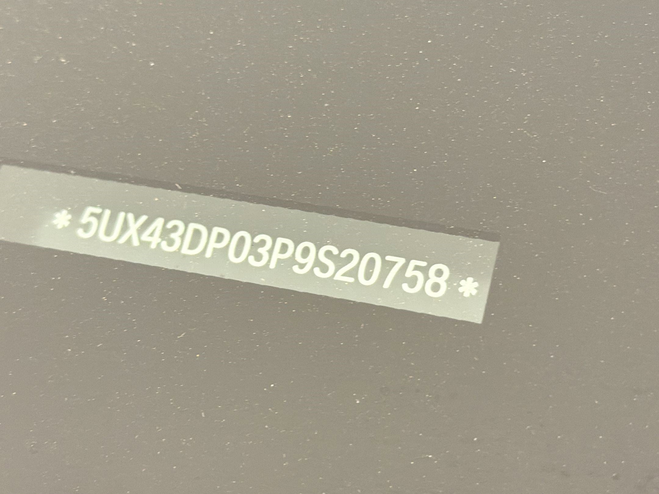 Used 2023 BMW X3 sDrive30i w/ Premium Package image 19