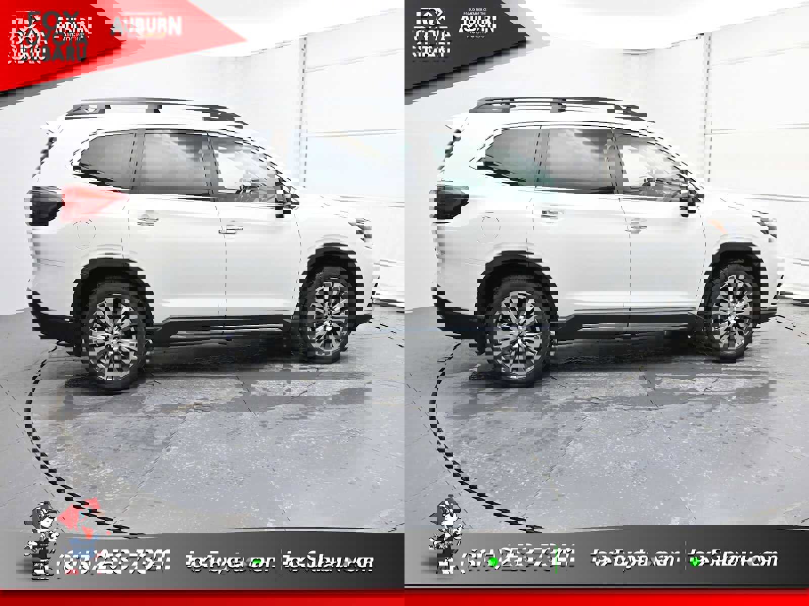 Used 2020 Subaru Ascent Touring image 14