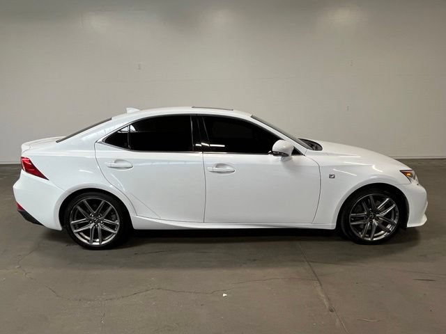 Used 2016 Lexus IS 200t w/ F Sport Package RWD image 2