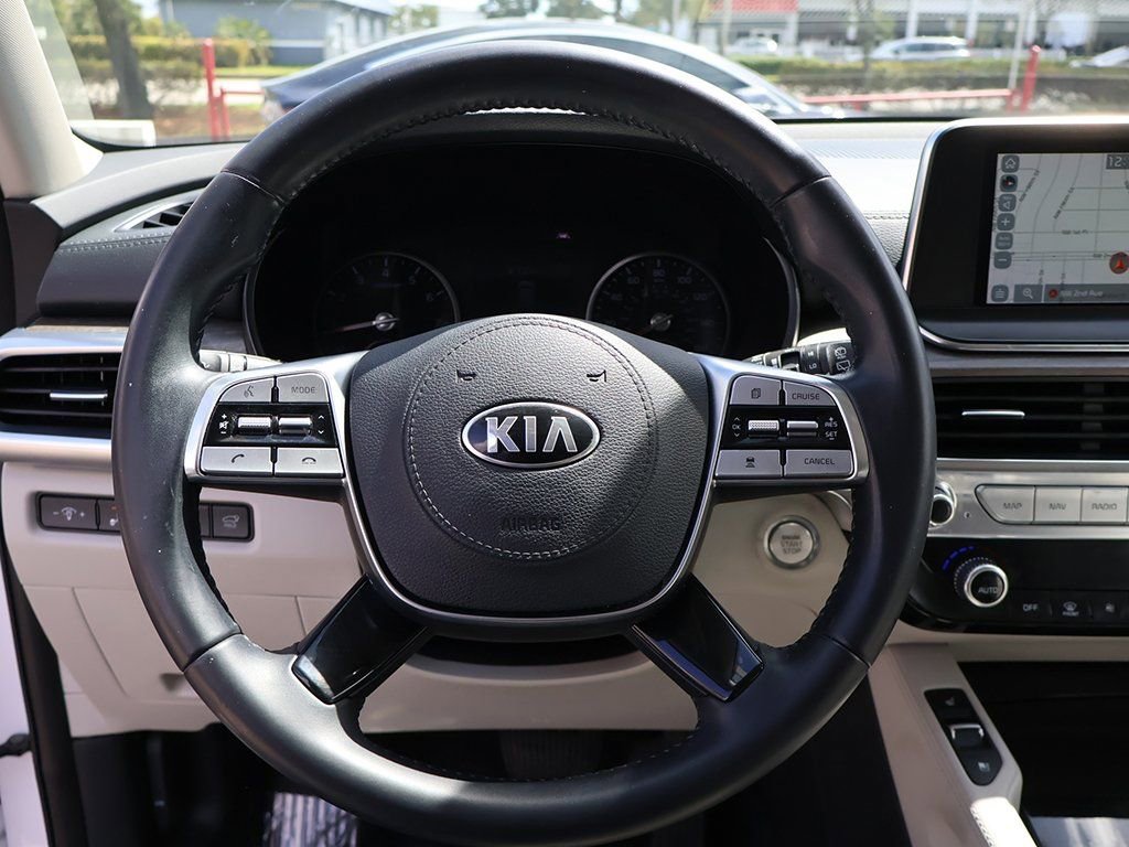 Used 2021 Kia Telluride EX w/ EX Premium Package FWD image 43
