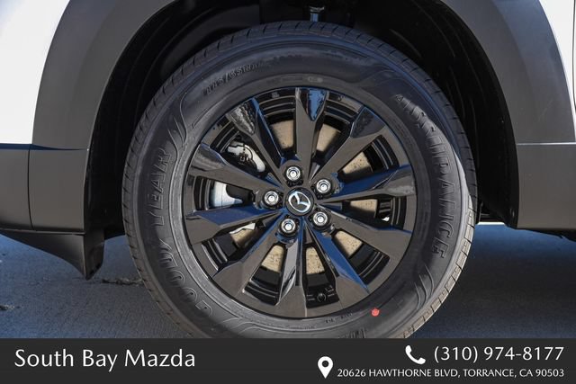 New 2026 MAZDA CX-50 2.5 Hybrid w/ Cargo Package AWD/4WD image 11