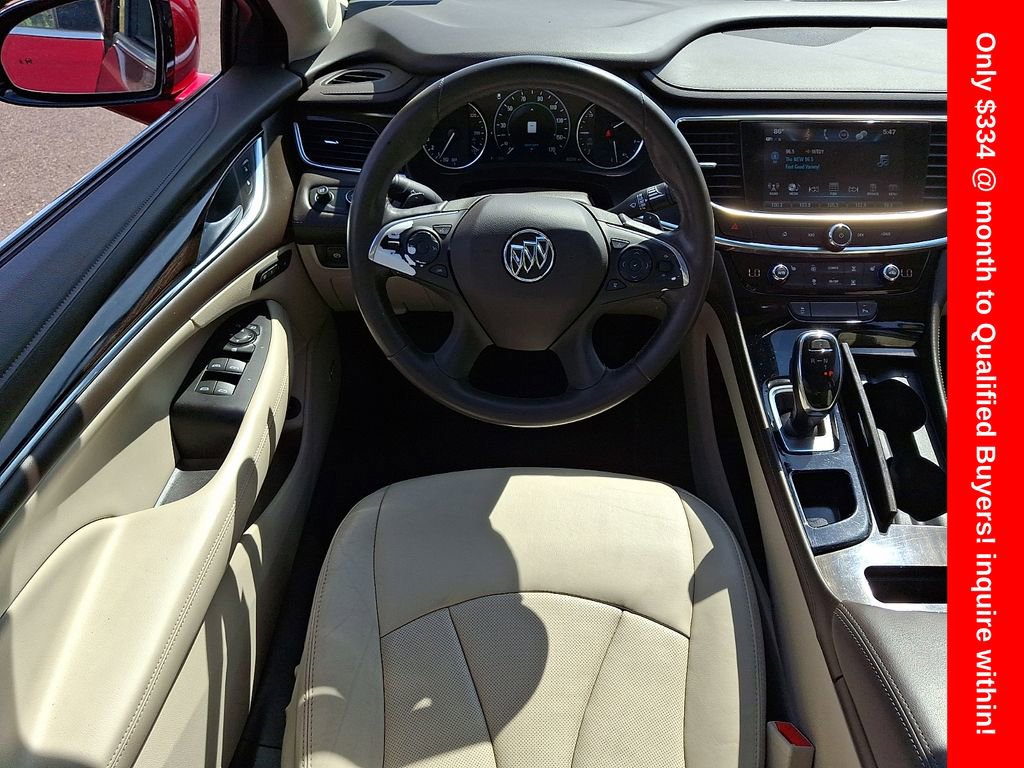 Certified 2019 Buick LaCrosse Essence w/ Sun and Shade Package FWD image 11