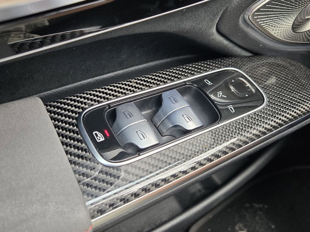 Used 2022 Mercedes-Benz EQS AMG 4MATIC w/ Exclusive Trim Package image 29