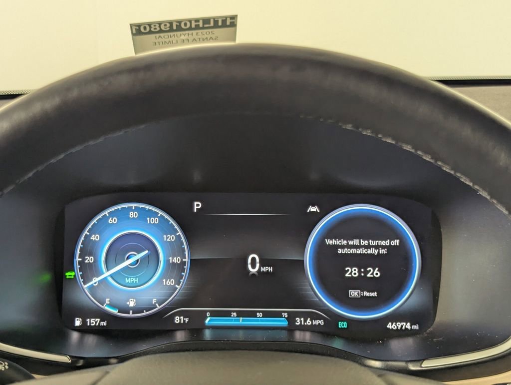 Certified 2023 Hyundai Santa Fe Limited image 17