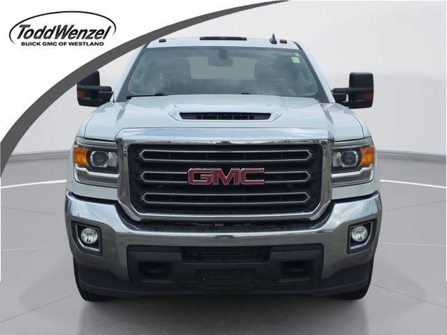 Used 2019 GMC Sierra 2500 SLE w/ SLE Preferred Package image 10