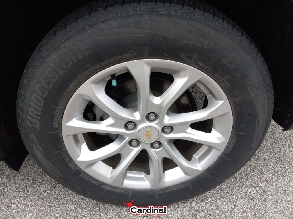 Used 2020 Chevrolet Equinox LT w/ Driver Convenience Package image 14