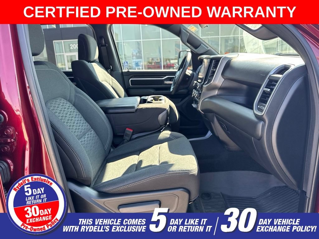 Used 2025 RAM 1500 Big Horn AWD/4WD image 27