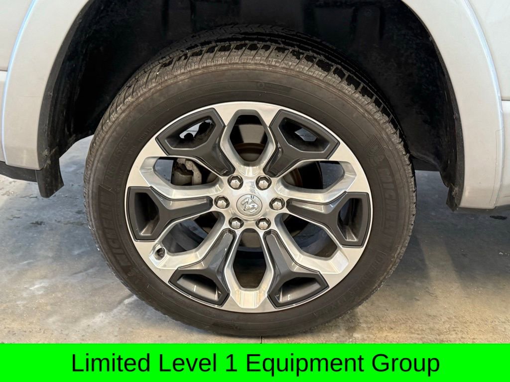 Used 2021 RAM 1500 Limited image 3