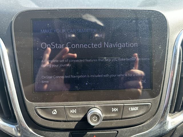 Used 2019 Chevrolet Equinox LT w/ Sun & Navigation Package FWD image 16