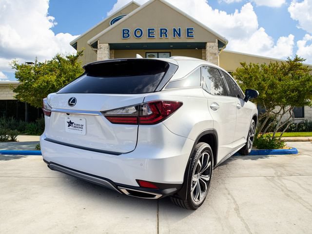 Used 2022 Lexus RX 350 FWD w/ Premium Package image 5