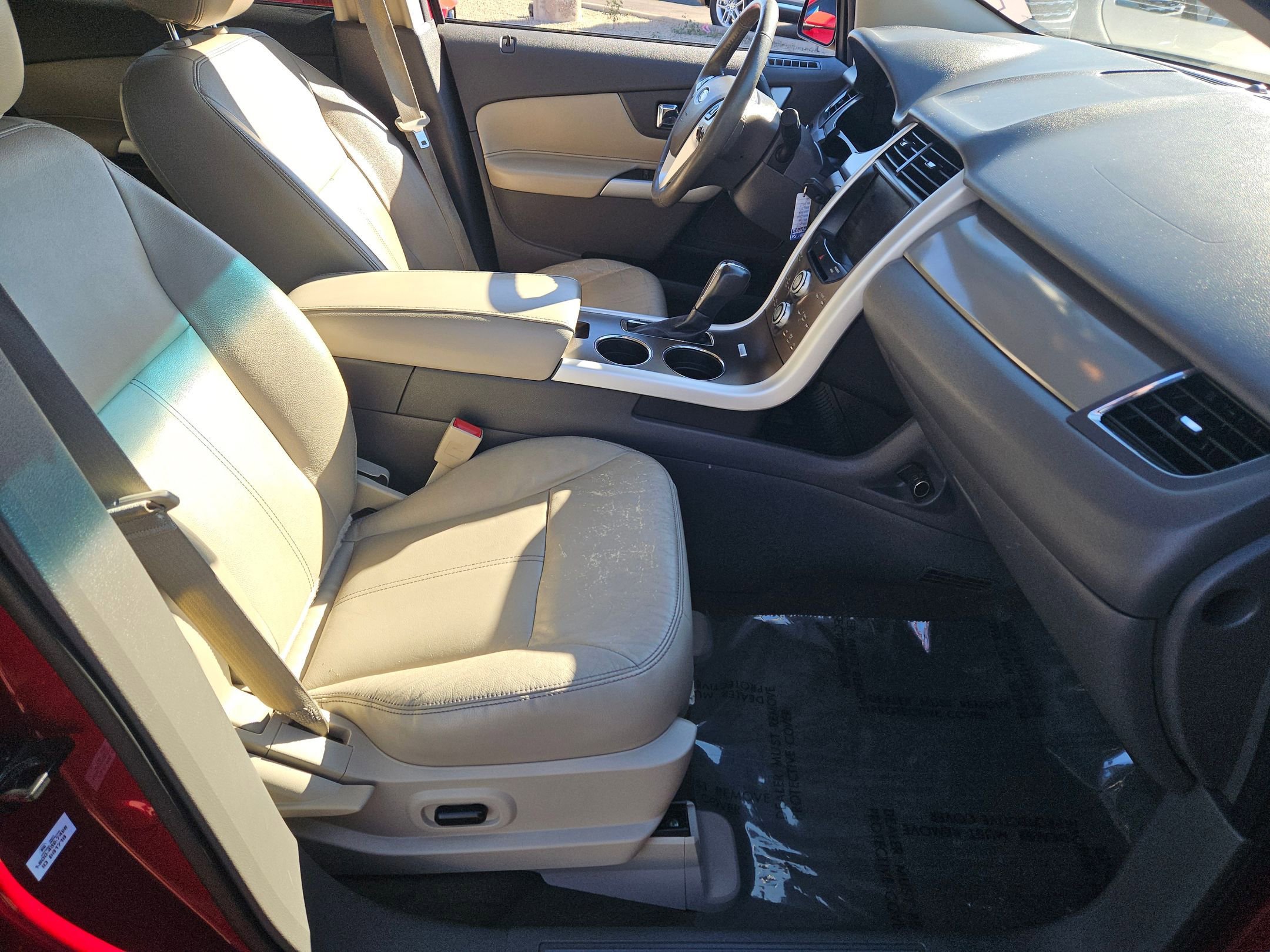 Used 2014 Ford Edge SEL w/ Equipment Group 205A image 23