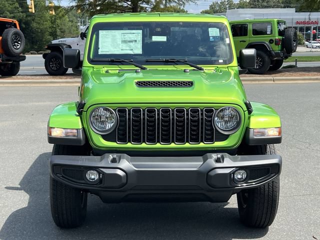 New 2025 Jeep Gladiator Sport AWD/4WD image 16