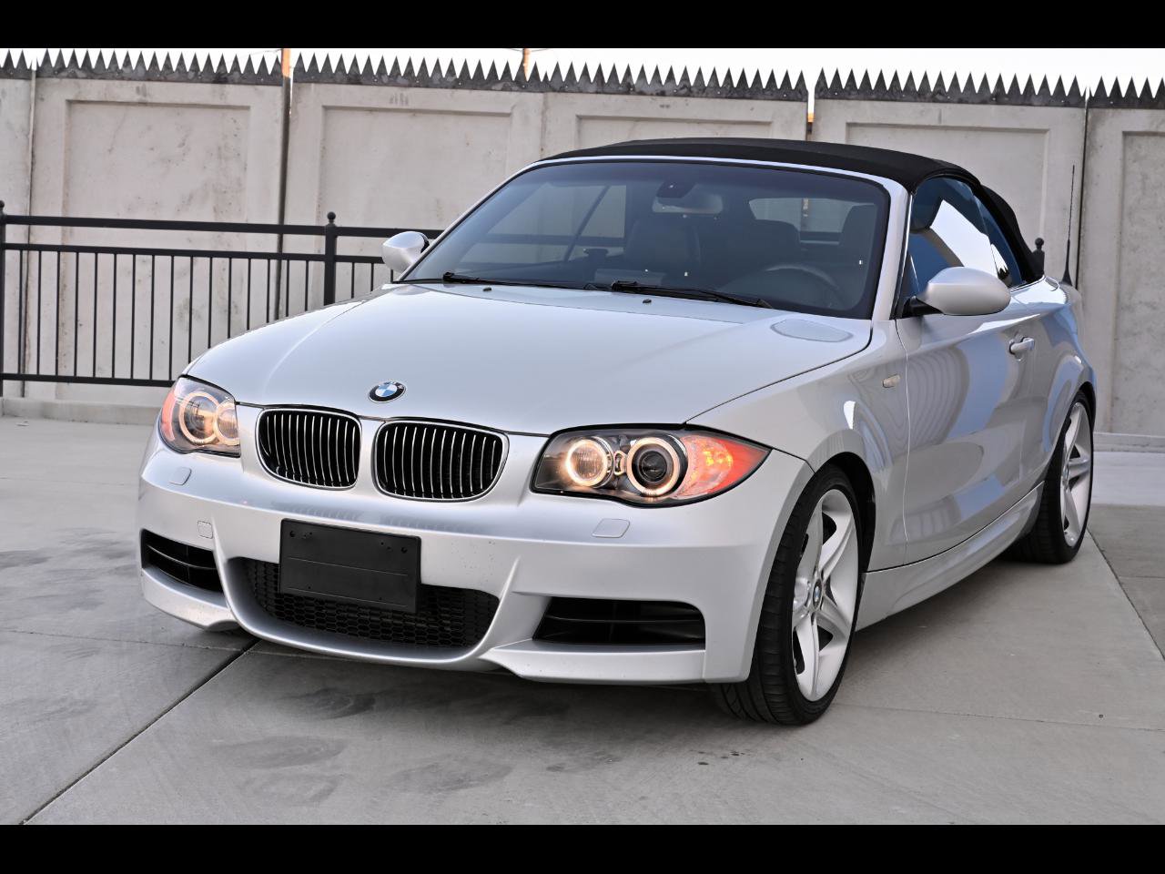Used 2008 BMW 135i Convertible