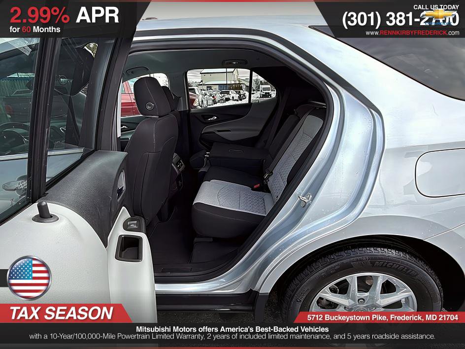 Used 2022 Chevrolet Equinox LT image 9