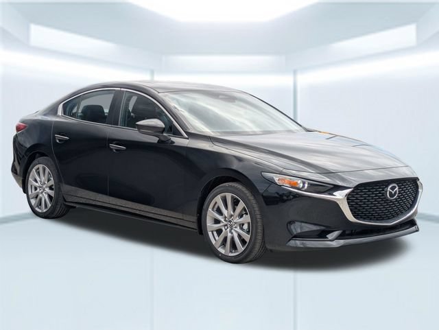New 2026 MAZDA MAZDA3 2.5 S Sedan w/ Preferred Pkg FWD image 8