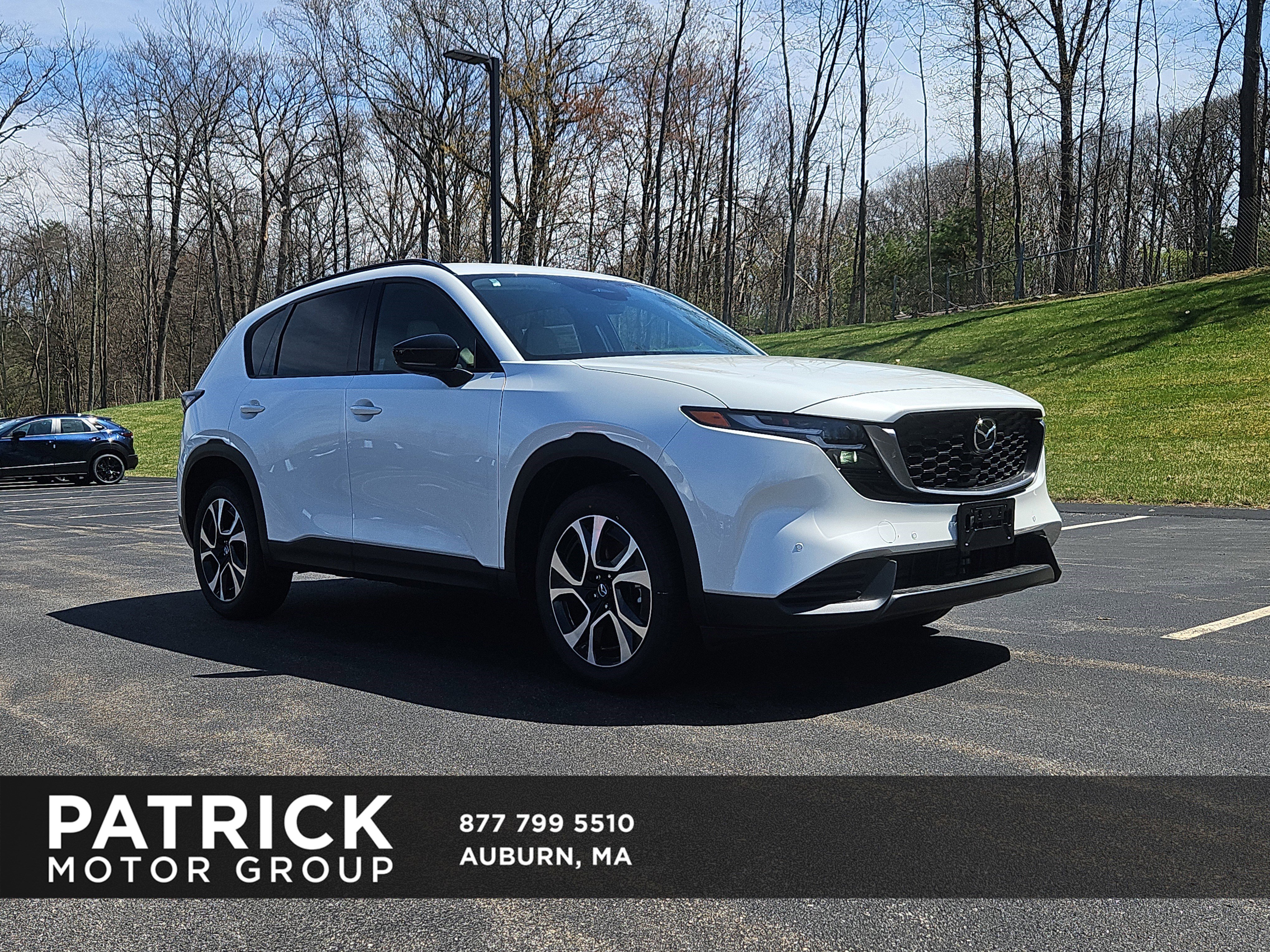 New 2026 MAZDA CX-5 Preferred AWD/4WD video 1