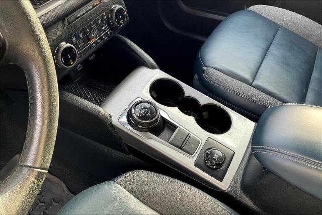 Certified 2022 Ford Bronco Sport Outer Banks image 13