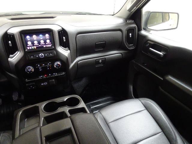 Used 2021 Chevrolet Silverado 1500 W/T w/ WT Value Package RWD image 32