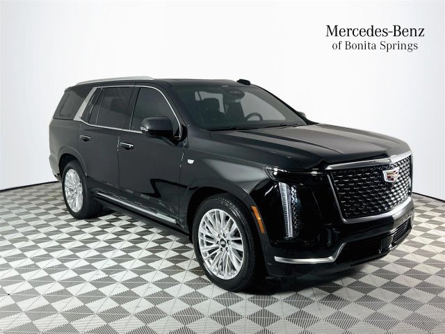 Used 2026 Cadillac Escalade Luxury w/ Touring Package