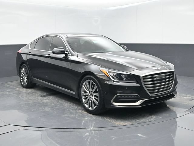 Used 2019 Genesis G80 5.0 Ultimate