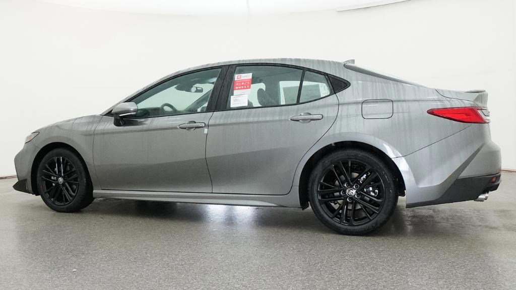 New 2026 Toyota Camry SE image 8