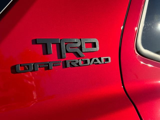 New 2026 Toyota 4Runner TRD Off-Road image 23