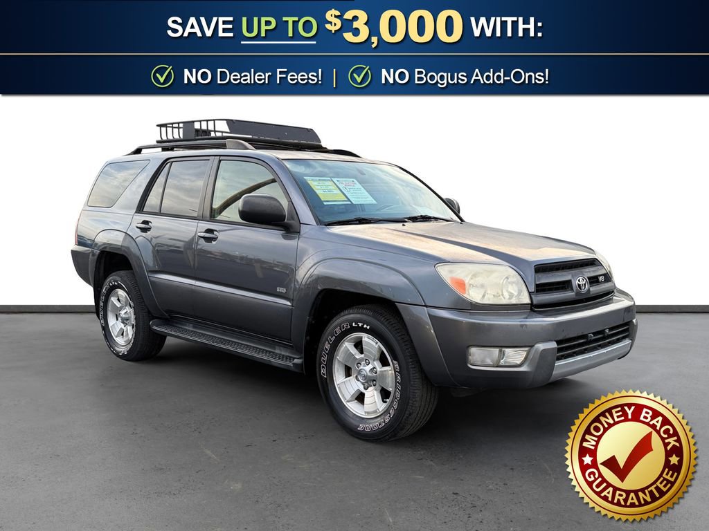 Used 2004 Toyota 4Runner SR5 image 11
