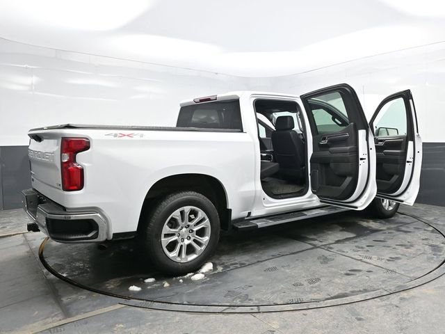 Used 2023 Chevrolet Silverado 1500 LTZ AWD/4WD image 48